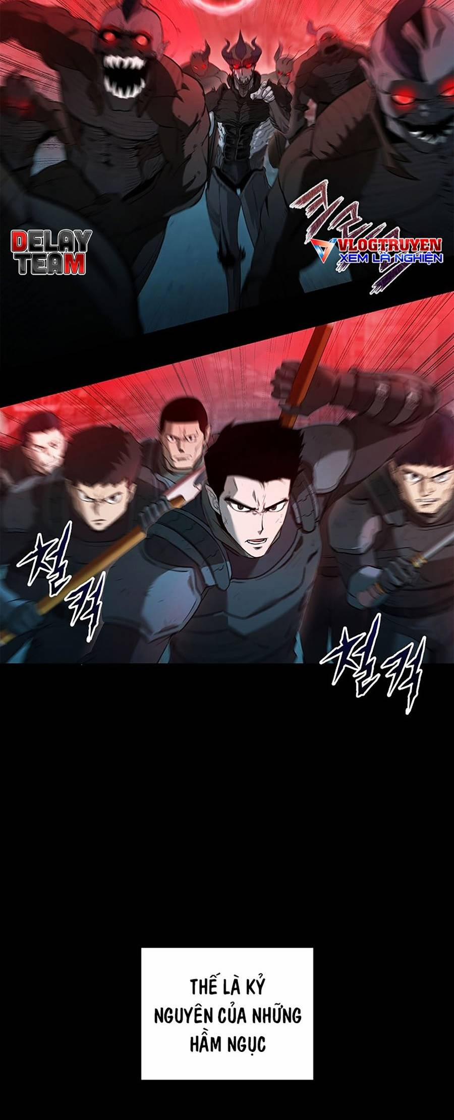 Chiến Binh Học Đường – Cuộc Đột Kích Trong Ngục Tối 1 trang 63