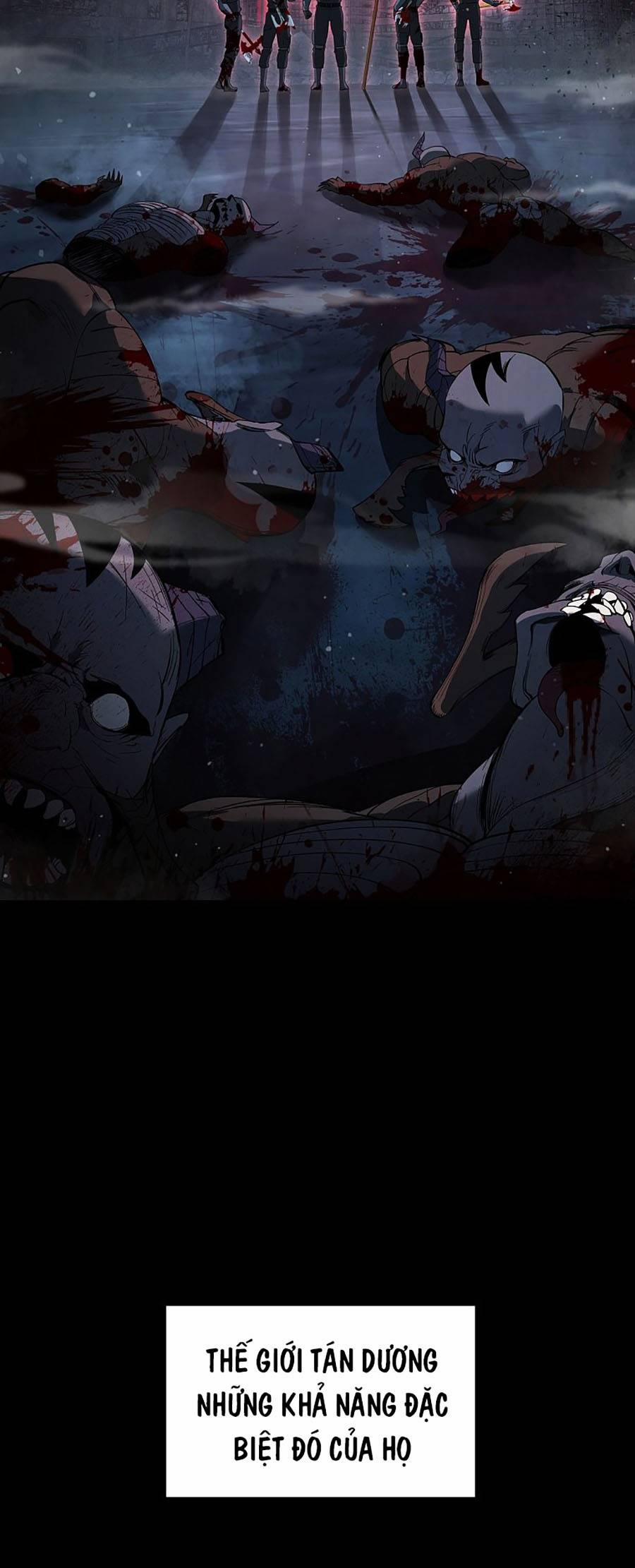 Chiến Binh Học Đường – Cuộc Đột Kích Trong Ngục Tối 1 trang 66