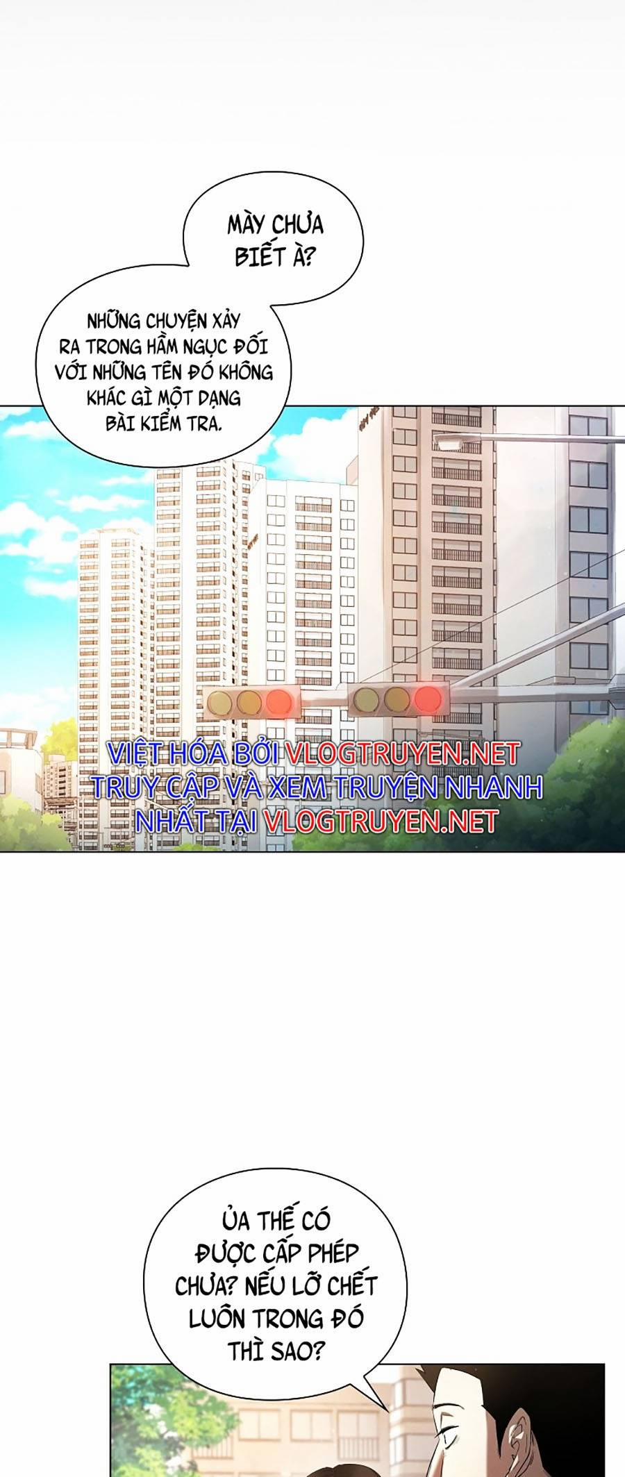 Chiến Binh Học Đường – Cuộc Đột Kích Trong Ngục Tối 1 trang 72