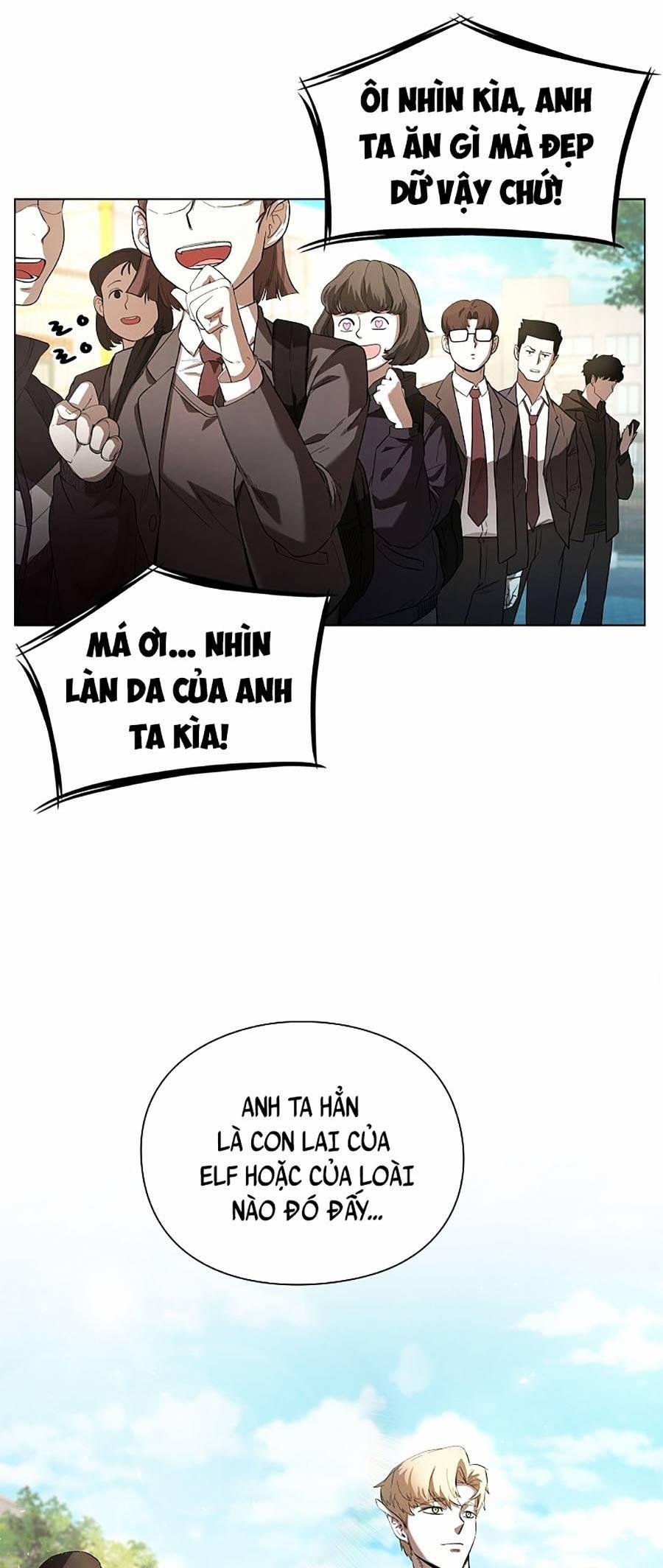 Chiến Binh Học Đường – Cuộc Đột Kích Trong Ngục Tối 1 trang 74