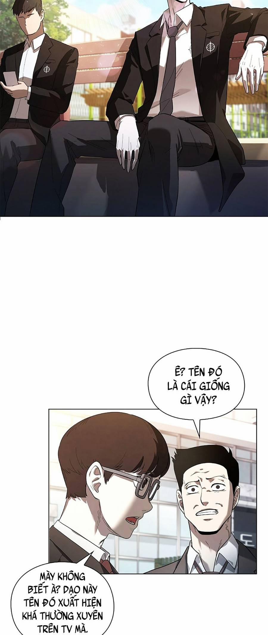 Chiến Binh Học Đường – Cuộc Đột Kích Trong Ngục Tối 1 trang 75