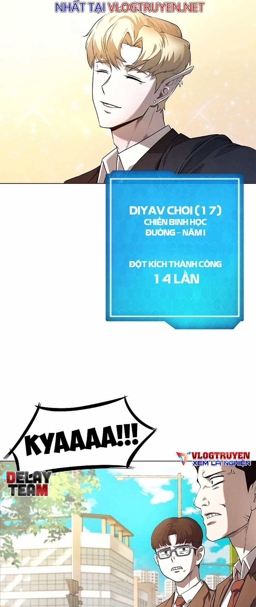 Chiến Binh Học Đường – Cuộc Đột Kích Trong Ngục Tối 1 trang 77