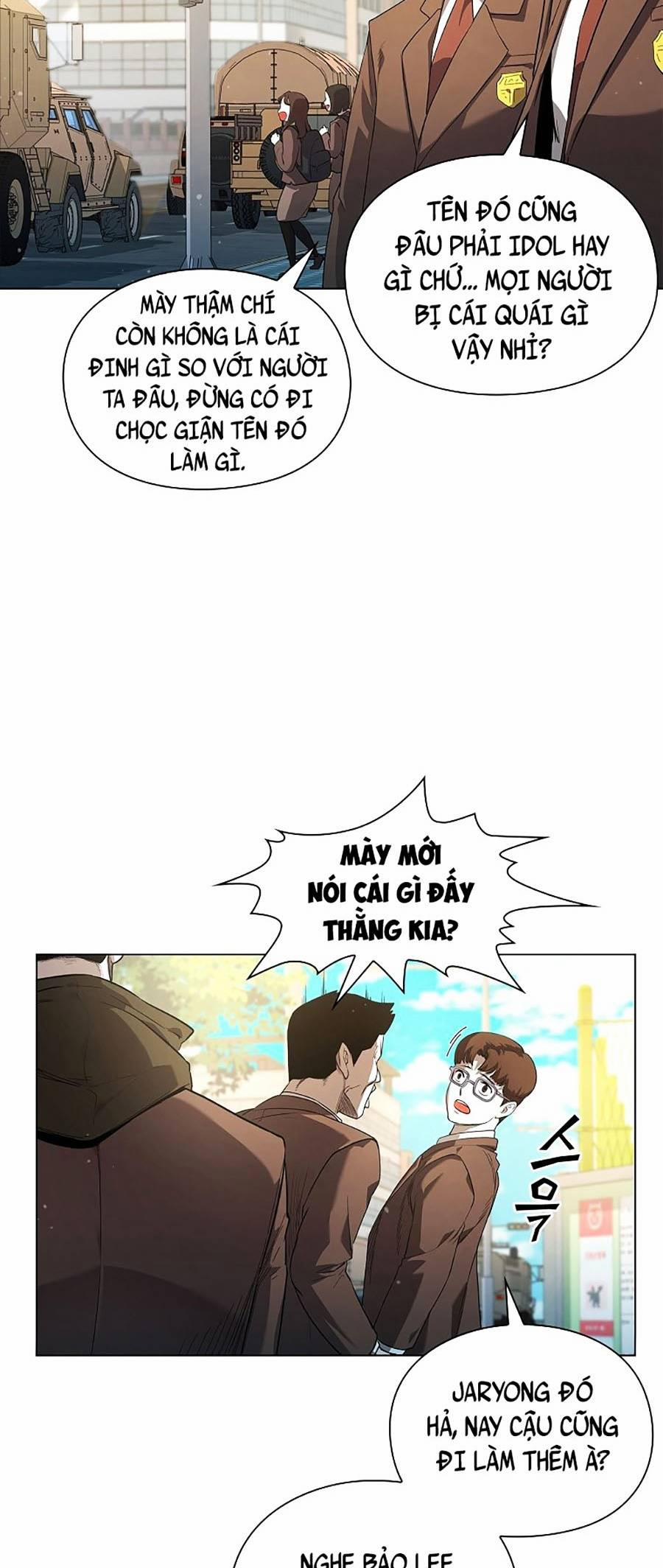 Chiến Binh Học Đường – Cuộc Đột Kích Trong Ngục Tối 1 trang 78