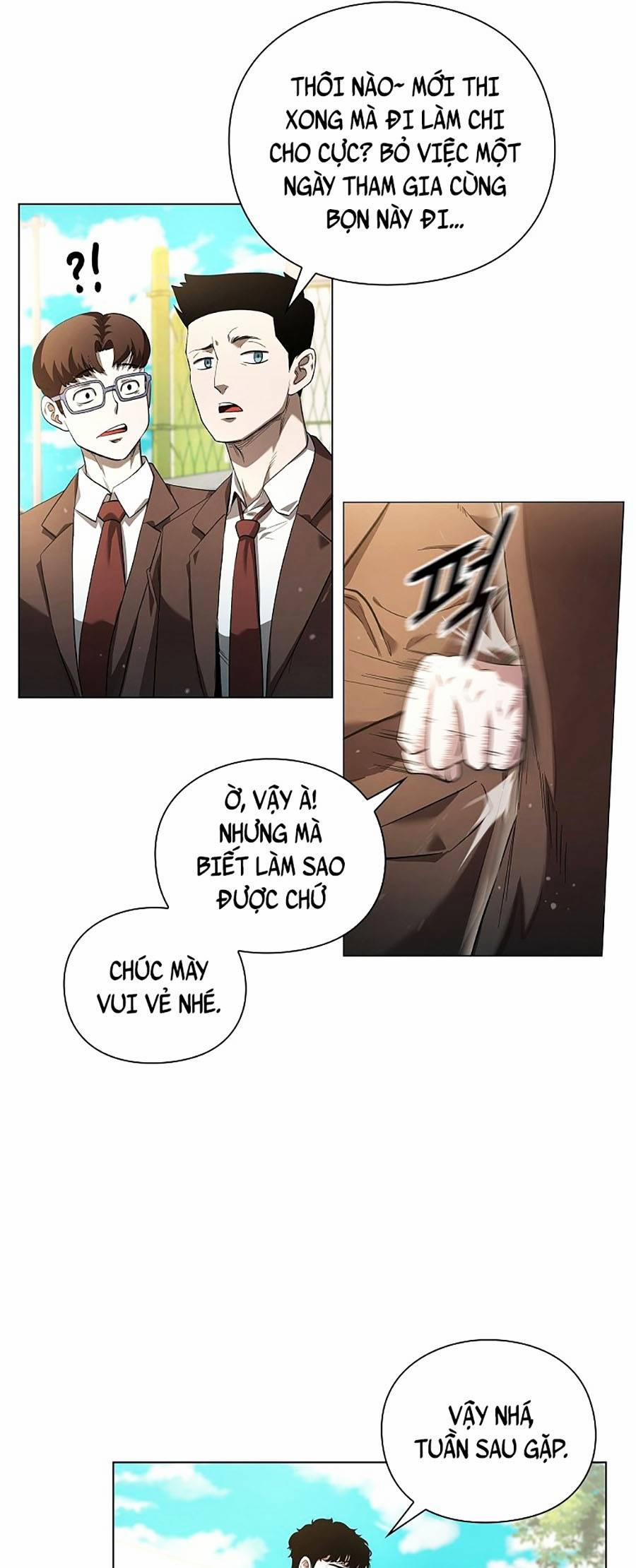 Chiến Binh Học Đường – Cuộc Đột Kích Trong Ngục Tối 1 trang 80