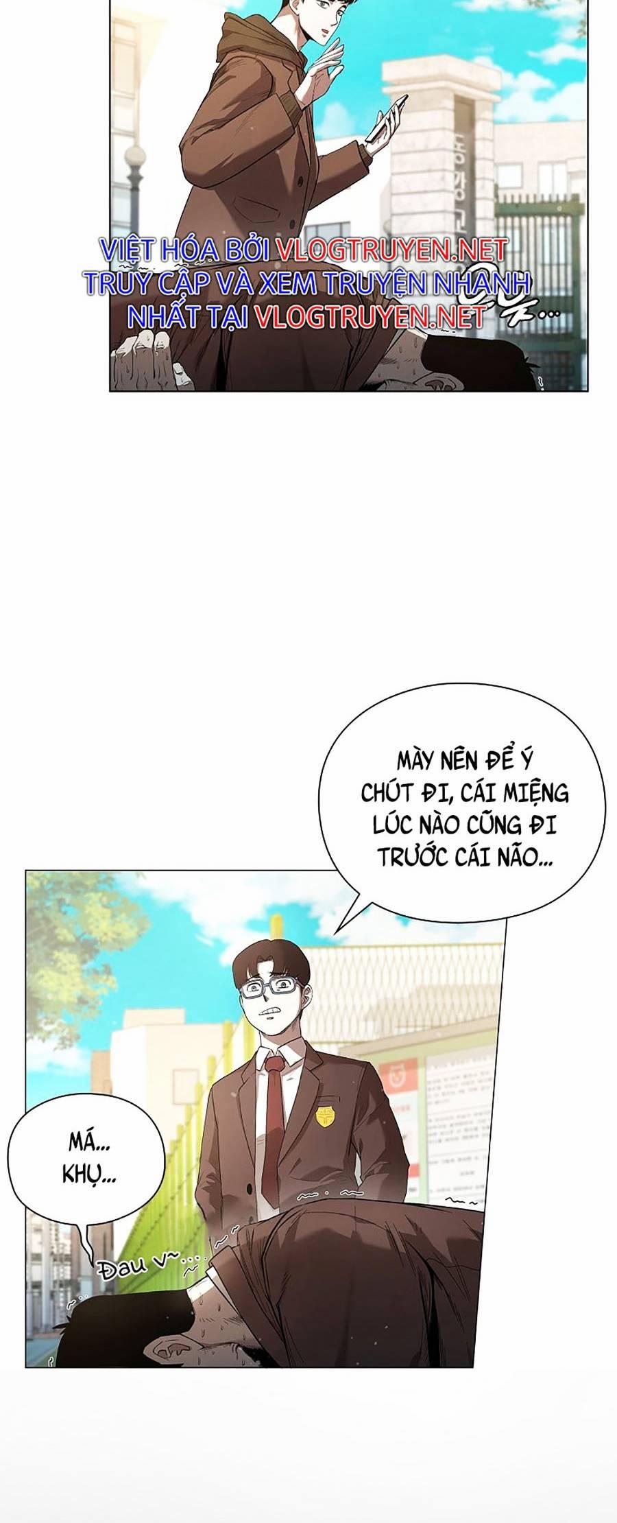 Chiến Binh Học Đường – Cuộc Đột Kích Trong Ngục Tối 1 trang 81