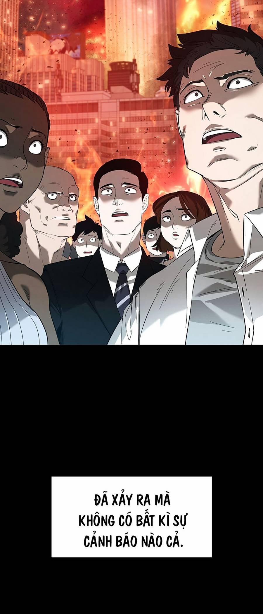 Chiến Binh Học Đường – Cuộc Đột Kích Trong Ngục Tối 1 trang 9