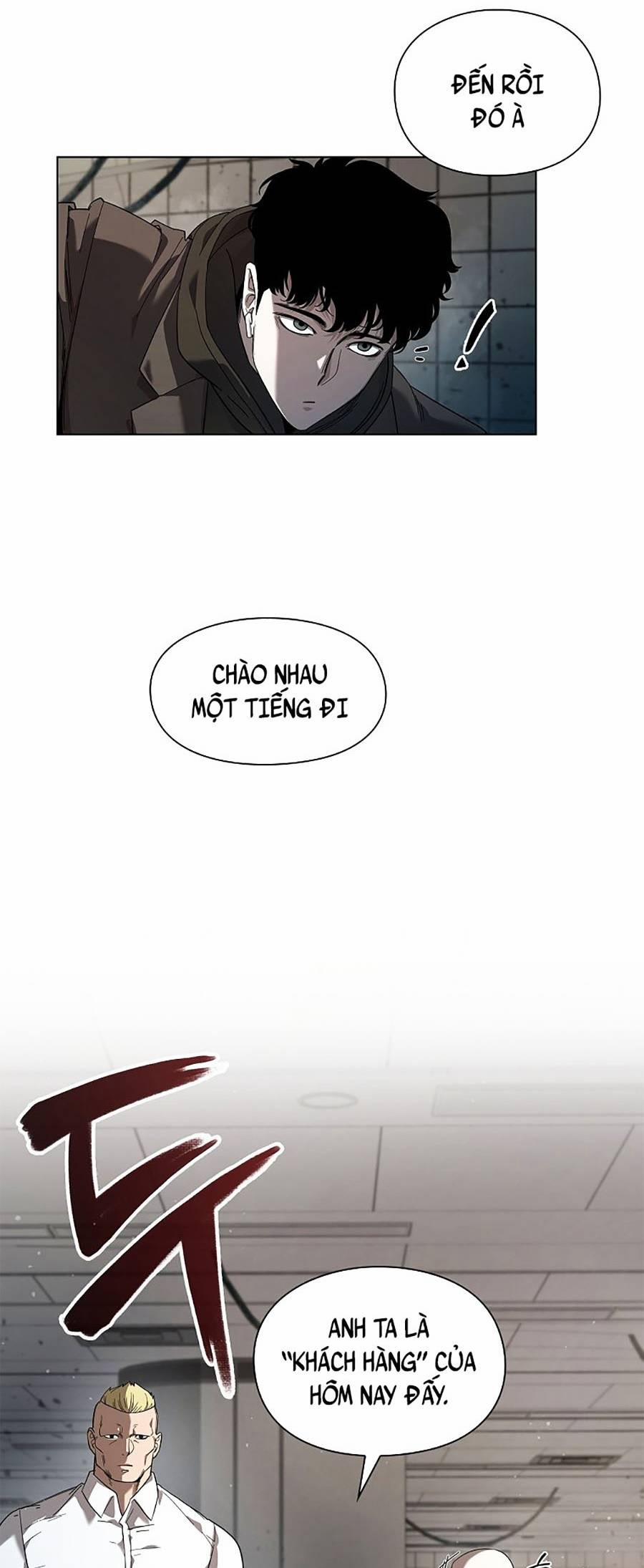 Chiến Binh Học Đường – Cuộc Đột Kích Trong Ngục Tối 1 trang 91