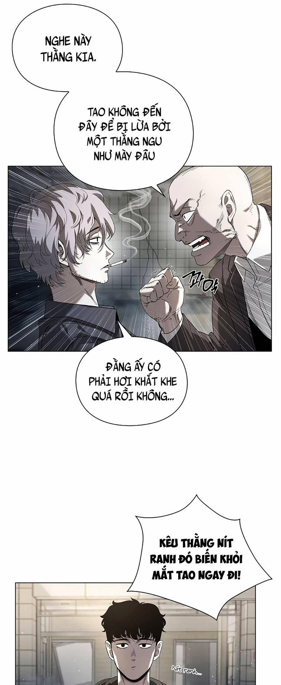 Chiến Binh Học Đường – Cuộc Đột Kích Trong Ngục Tối 1 trang 94