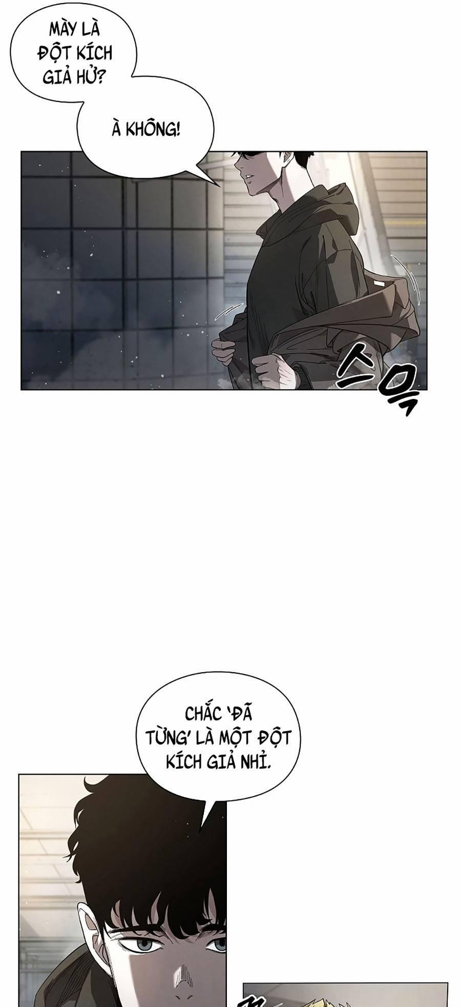 Chiến Binh Học Đường – Cuộc Đột Kích Trong Ngục Tối 1 trang 96