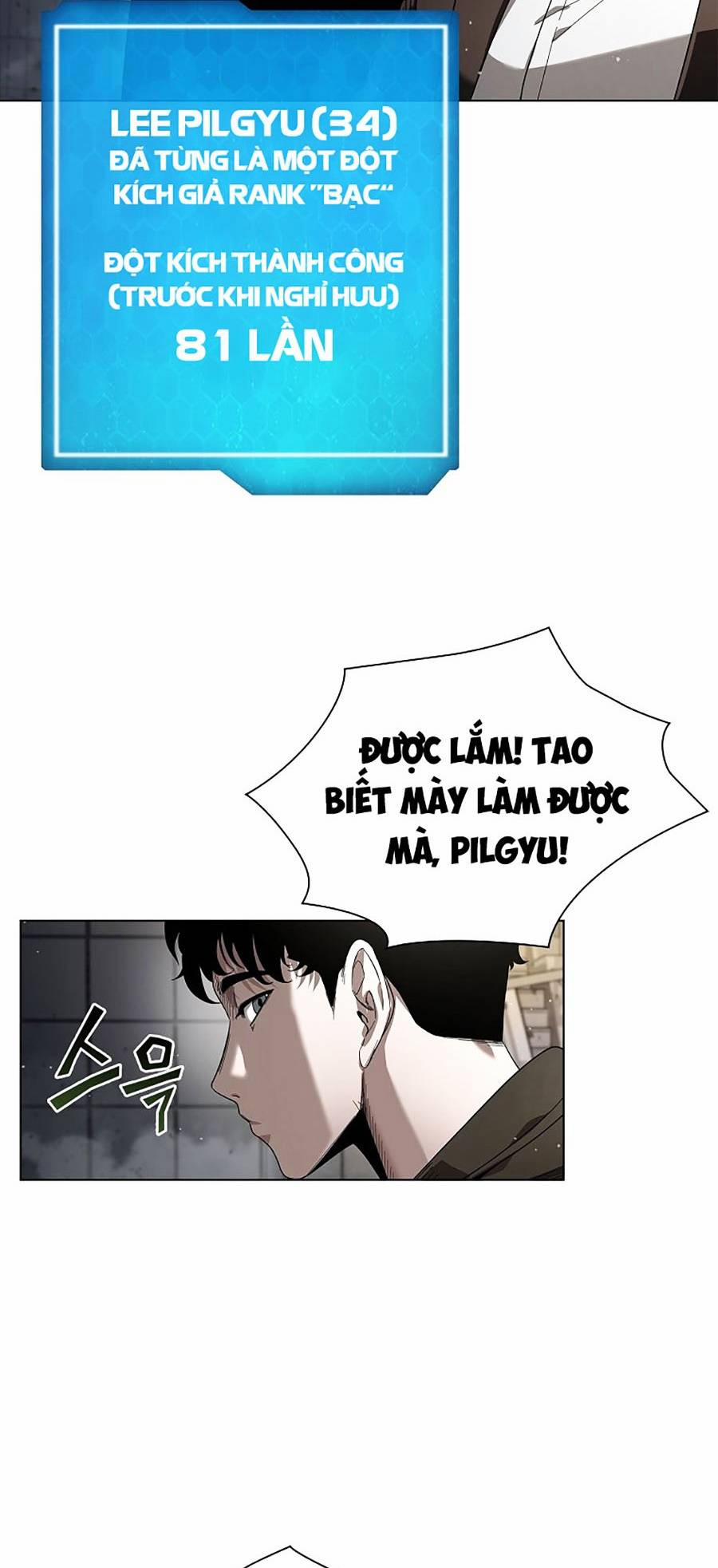 Chiến Binh Học Đường – Cuộc Đột Kích Trong Ngục Tối 1 trang 99