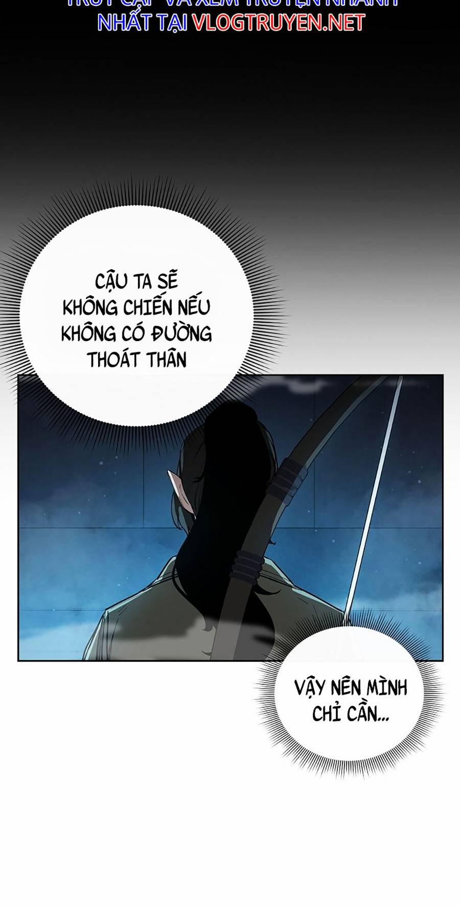 Chiến Binh Học Đường – Cuộc Đột Kích Trong Ngục Tối 10 trang 11