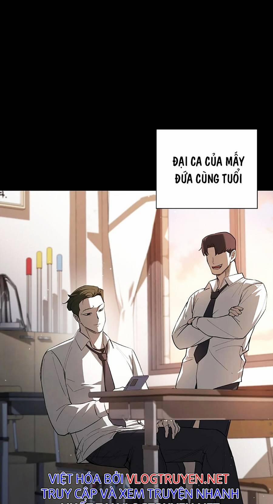 Chiến Binh Học Đường – Cuộc Đột Kích Trong Ngục Tối 10 trang 19