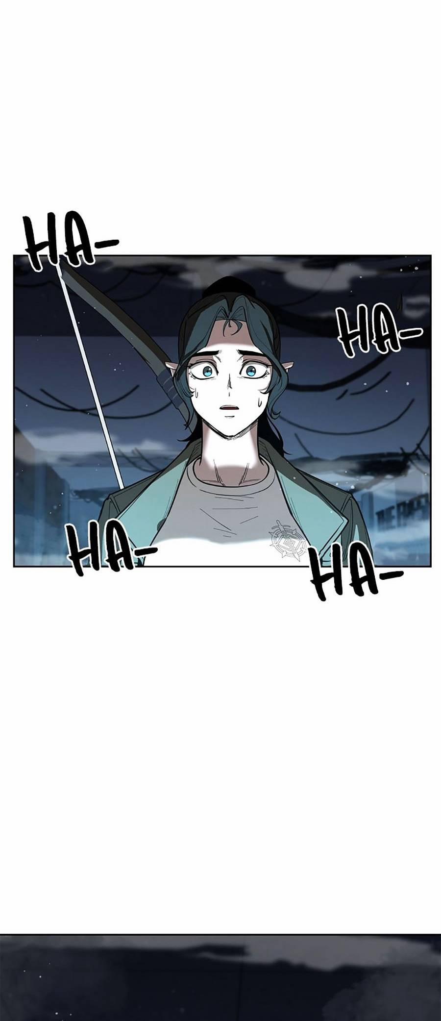 Chiến Binh Học Đường – Cuộc Đột Kích Trong Ngục Tối 10 trang 2