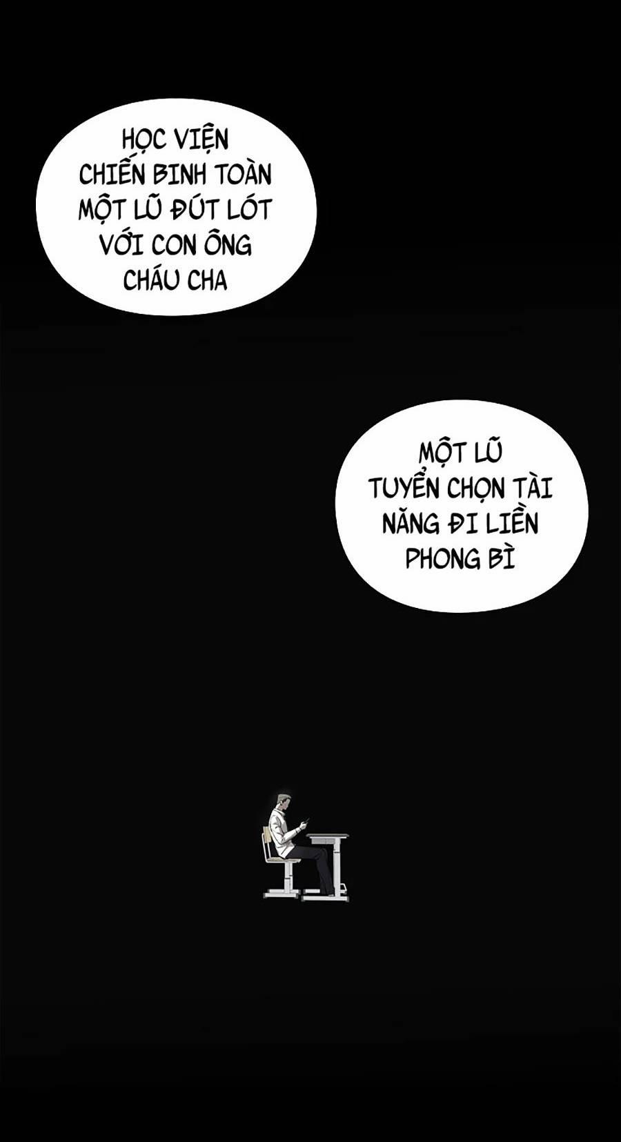 Chiến Binh Học Đường – Cuộc Đột Kích Trong Ngục Tối 10 trang 22