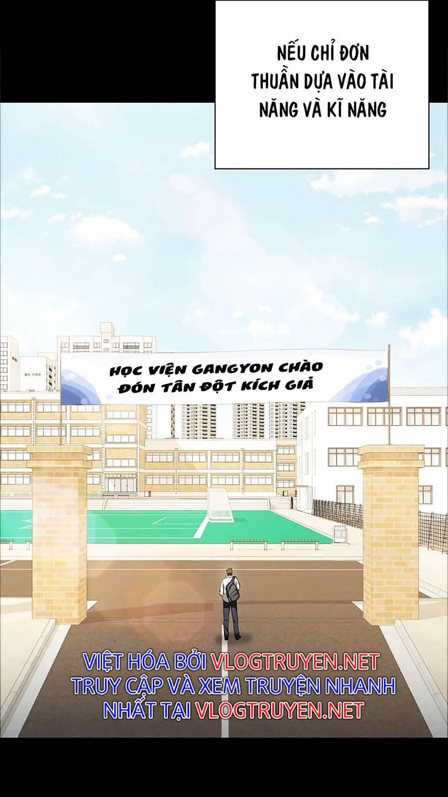 Chiến Binh Học Đường – Cuộc Đột Kích Trong Ngục Tối 10 trang 24
