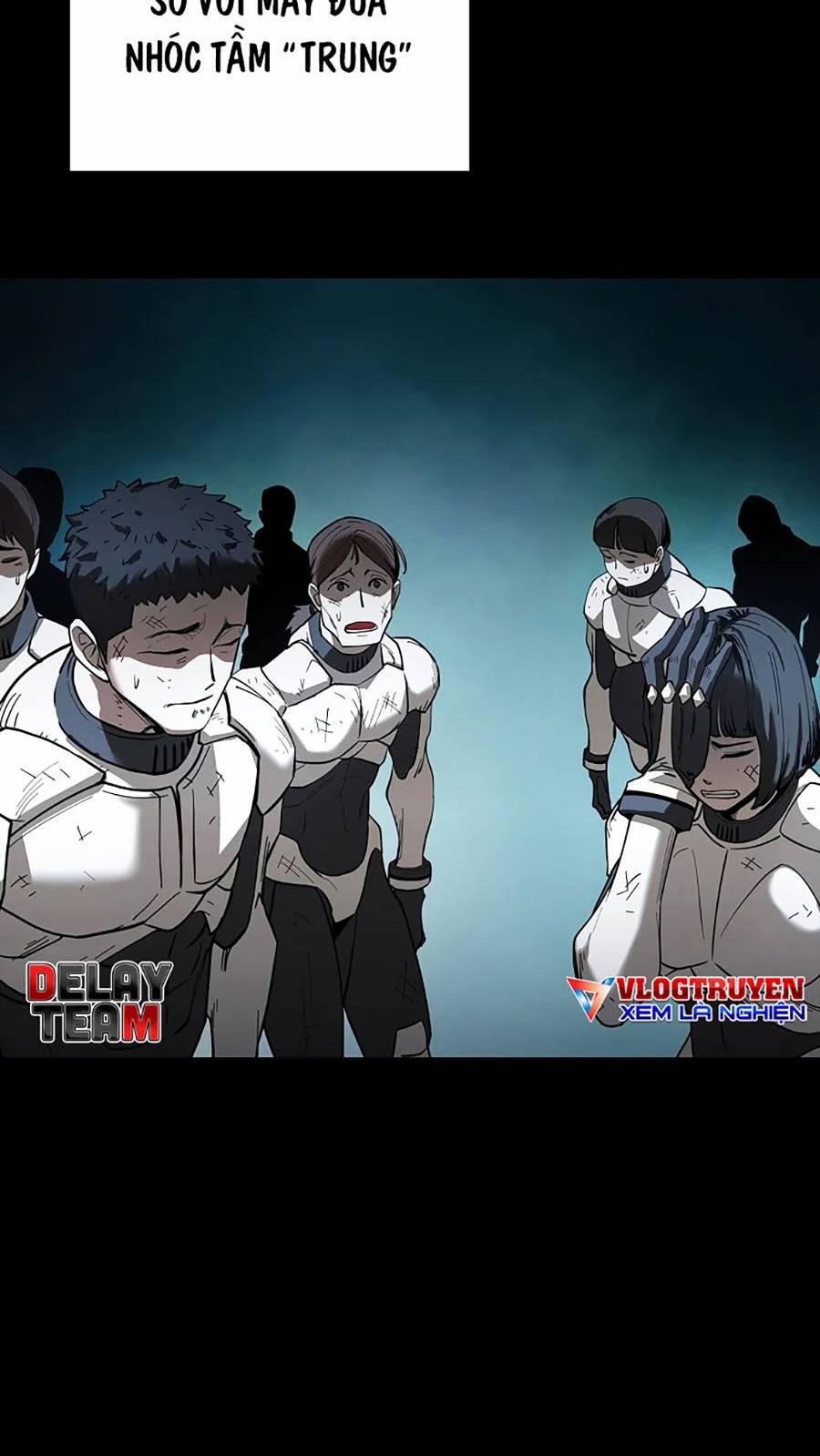 Chiến Binh Học Đường – Cuộc Đột Kích Trong Ngục Tối 10 trang 28