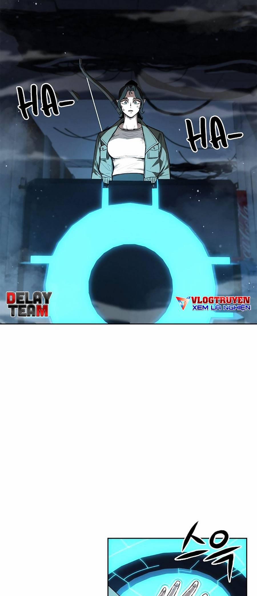 Chiến Binh Học Đường – Cuộc Đột Kích Trong Ngục Tối 10 trang 3