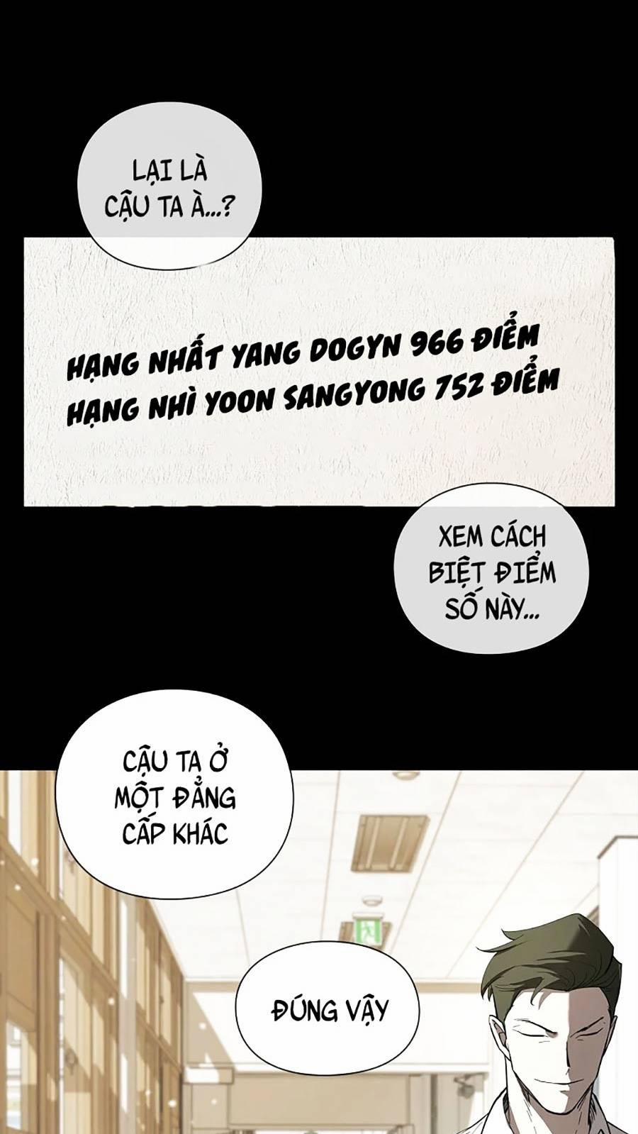 Chiến Binh Học Đường – Cuộc Đột Kích Trong Ngục Tối 10 trang 30