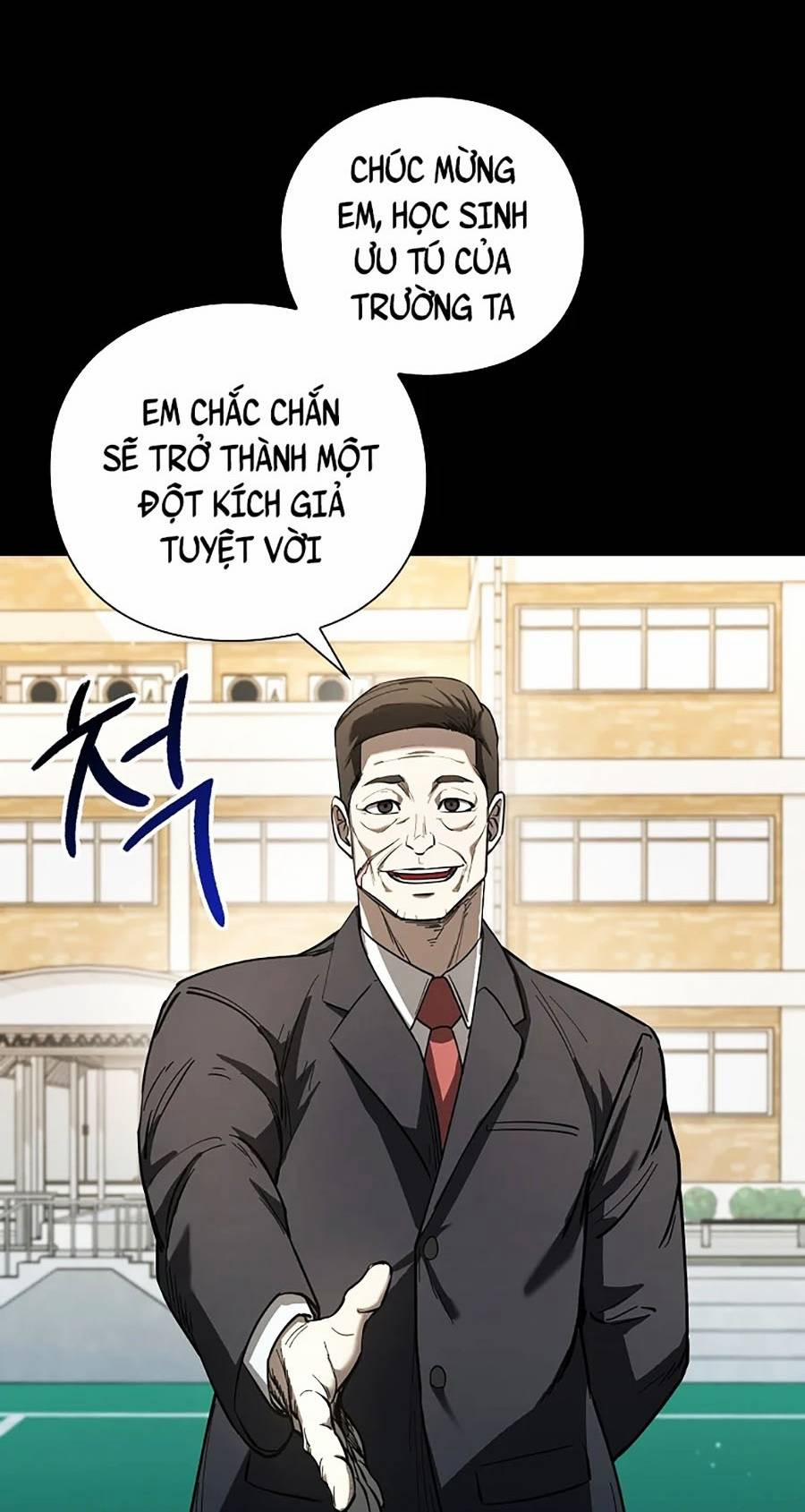 Chiến Binh Học Đường – Cuộc Đột Kích Trong Ngục Tối 10 trang 34