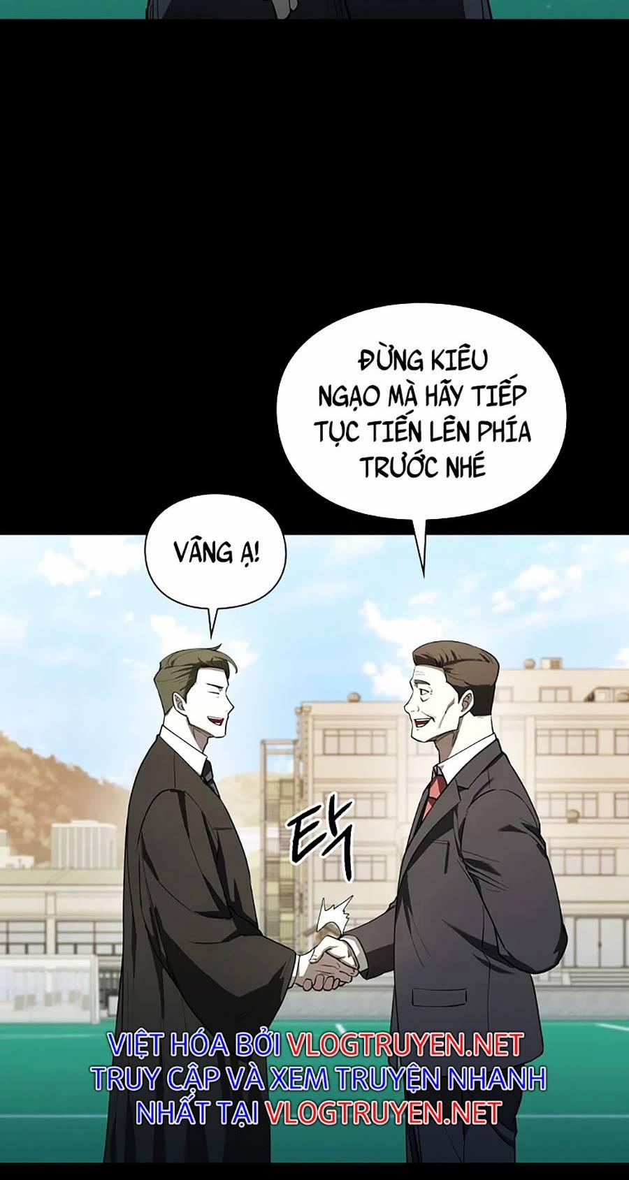 Chiến Binh Học Đường – Cuộc Đột Kích Trong Ngục Tối 10 trang 35