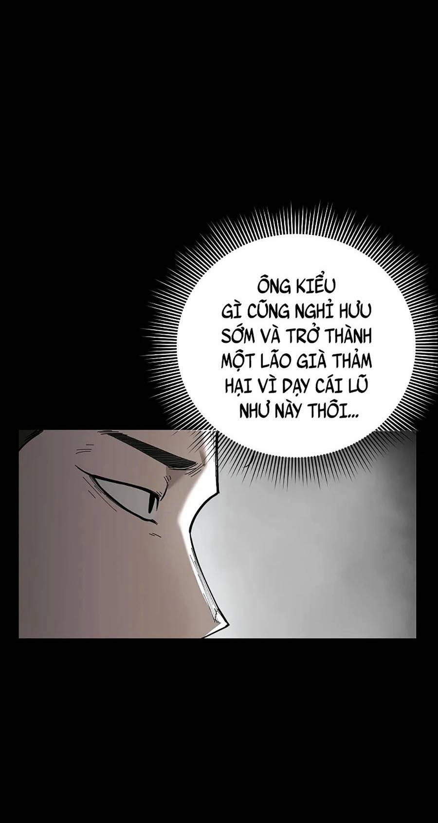 Chiến Binh Học Đường – Cuộc Đột Kích Trong Ngục Tối 10 trang 36