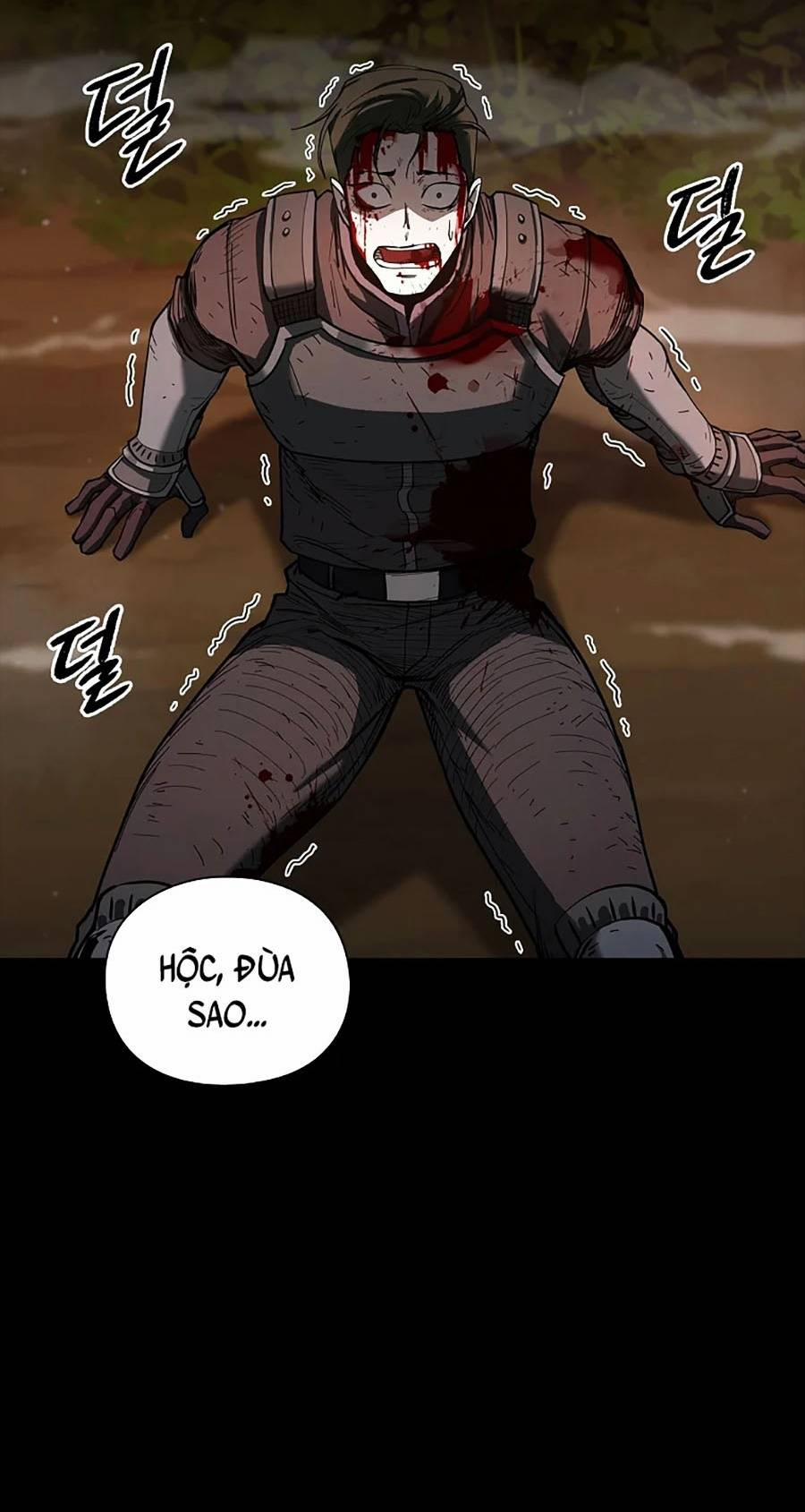 Chiến Binh Học Đường – Cuộc Đột Kích Trong Ngục Tối 10 trang 39