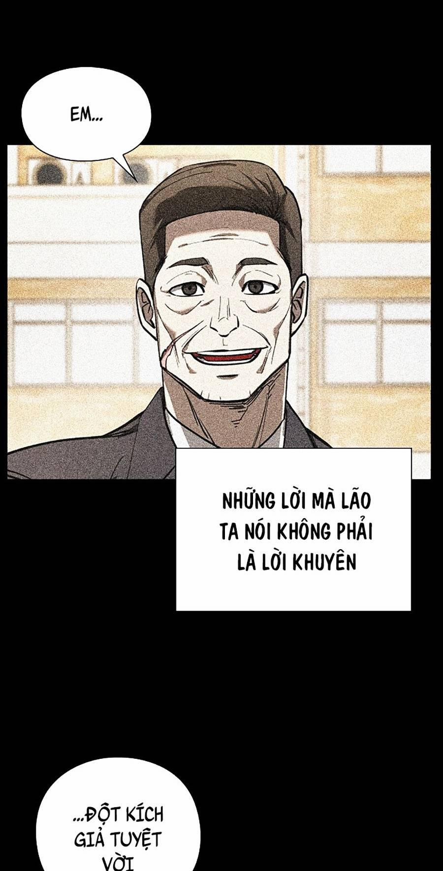 Chiến Binh Học Đường – Cuộc Đột Kích Trong Ngục Tối 10 trang 46