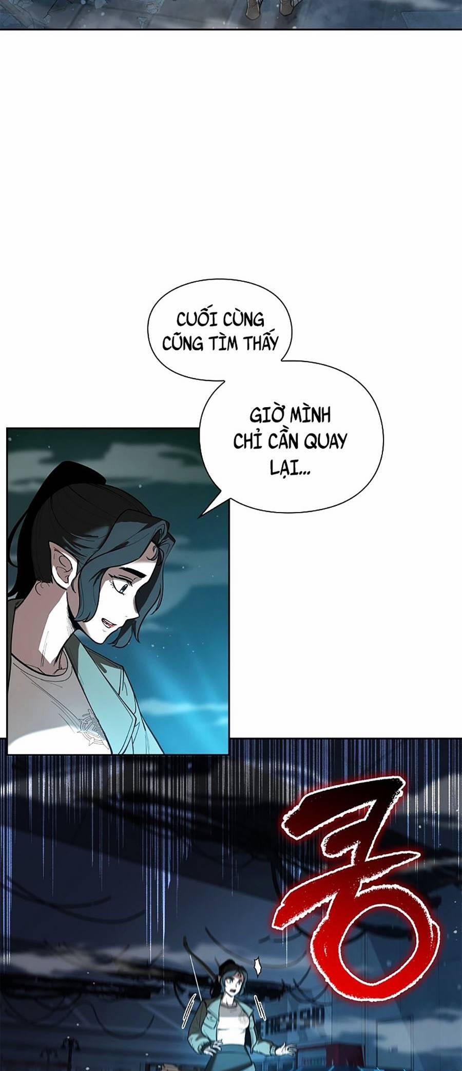 Chiến Binh Học Đường – Cuộc Đột Kích Trong Ngục Tối 10 trang 5