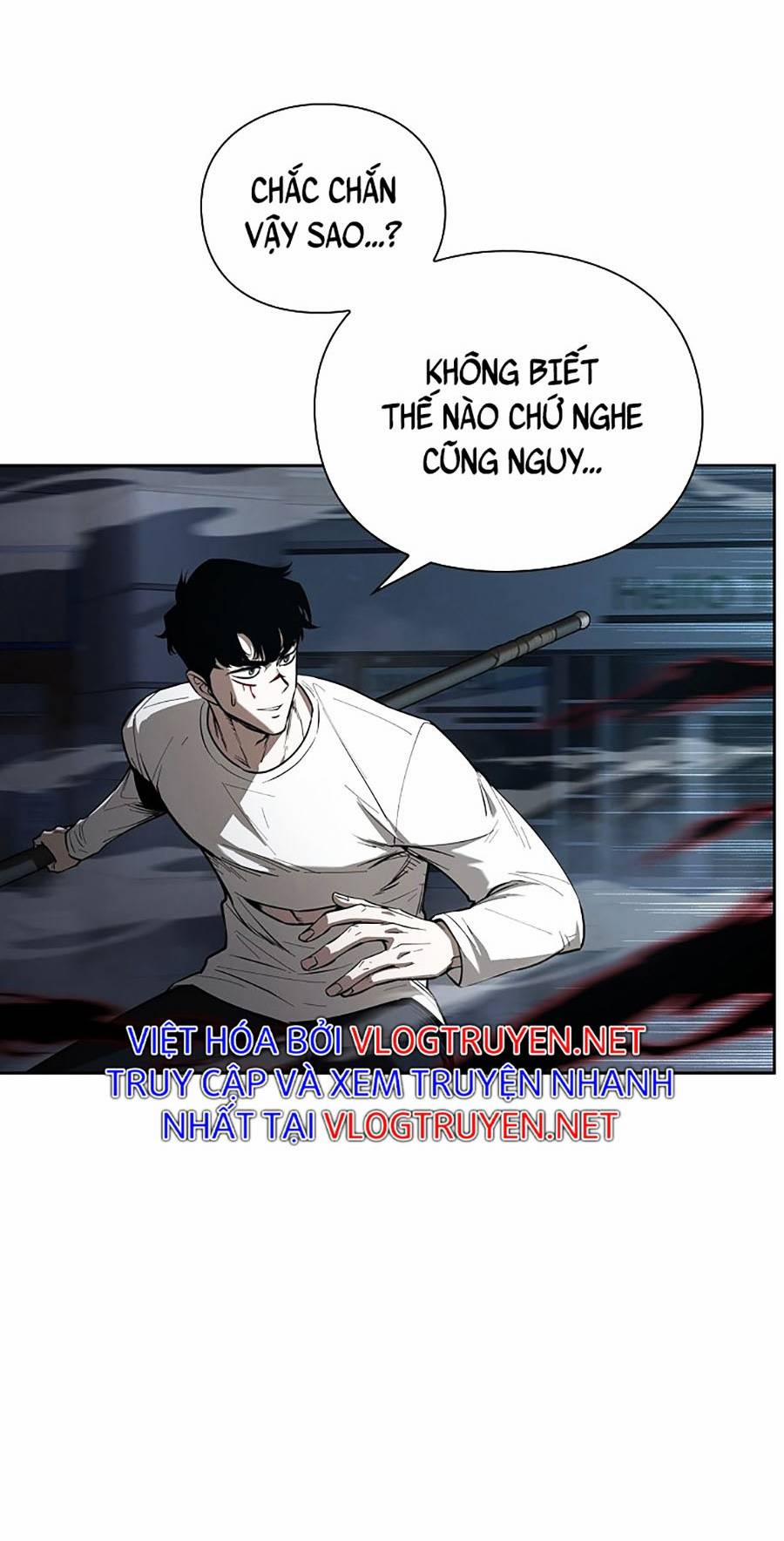 Chiến Binh Học Đường – Cuộc Đột Kích Trong Ngục Tối 10 trang 55