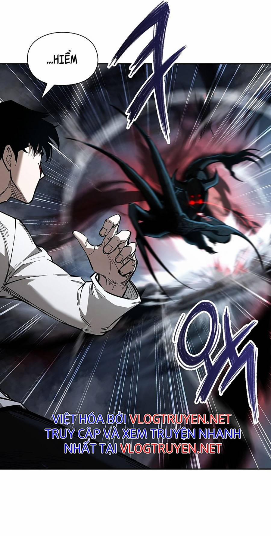 Chiến Binh Học Đường – Cuộc Đột Kích Trong Ngục Tối 10 trang 56