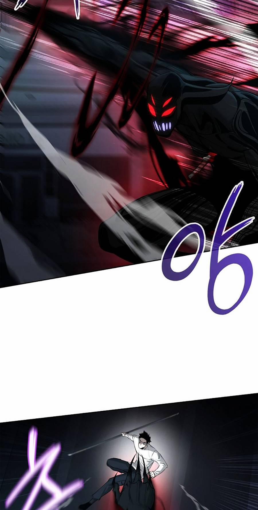 Chiến Binh Học Đường – Cuộc Đột Kích Trong Ngục Tối 10 trang 60