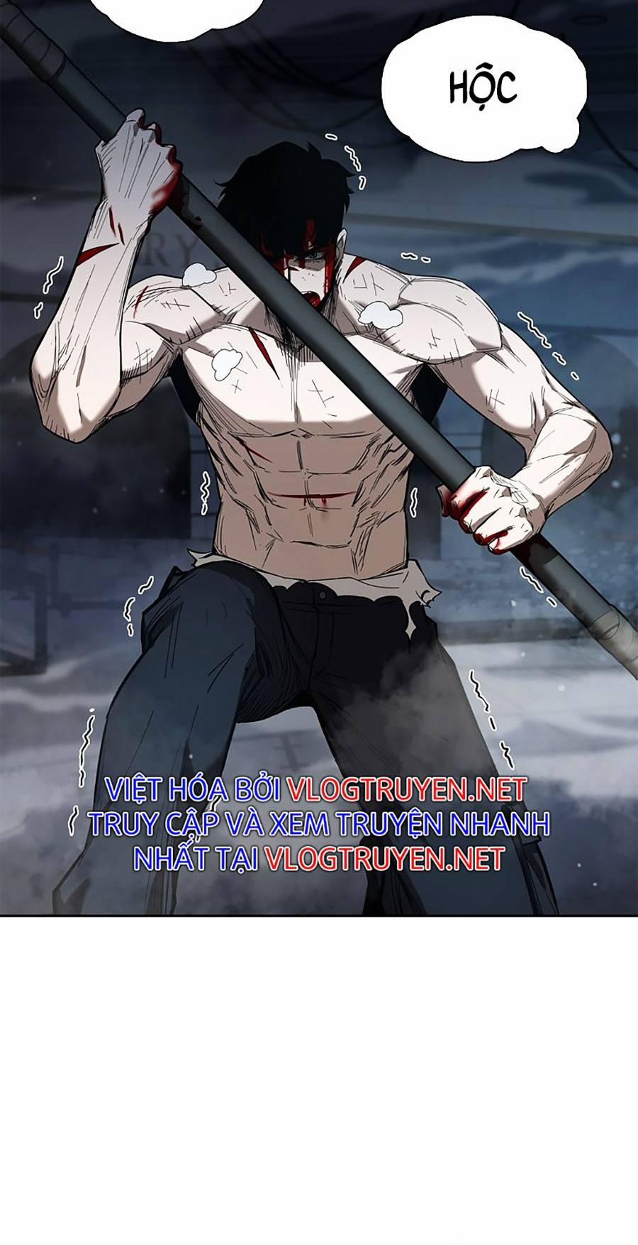 Chiến Binh Học Đường – Cuộc Đột Kích Trong Ngục Tối 10 trang 65