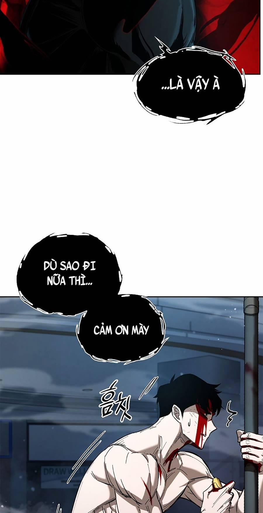 Chiến Binh Học Đường – Cuộc Đột Kích Trong Ngục Tối 10 trang 70