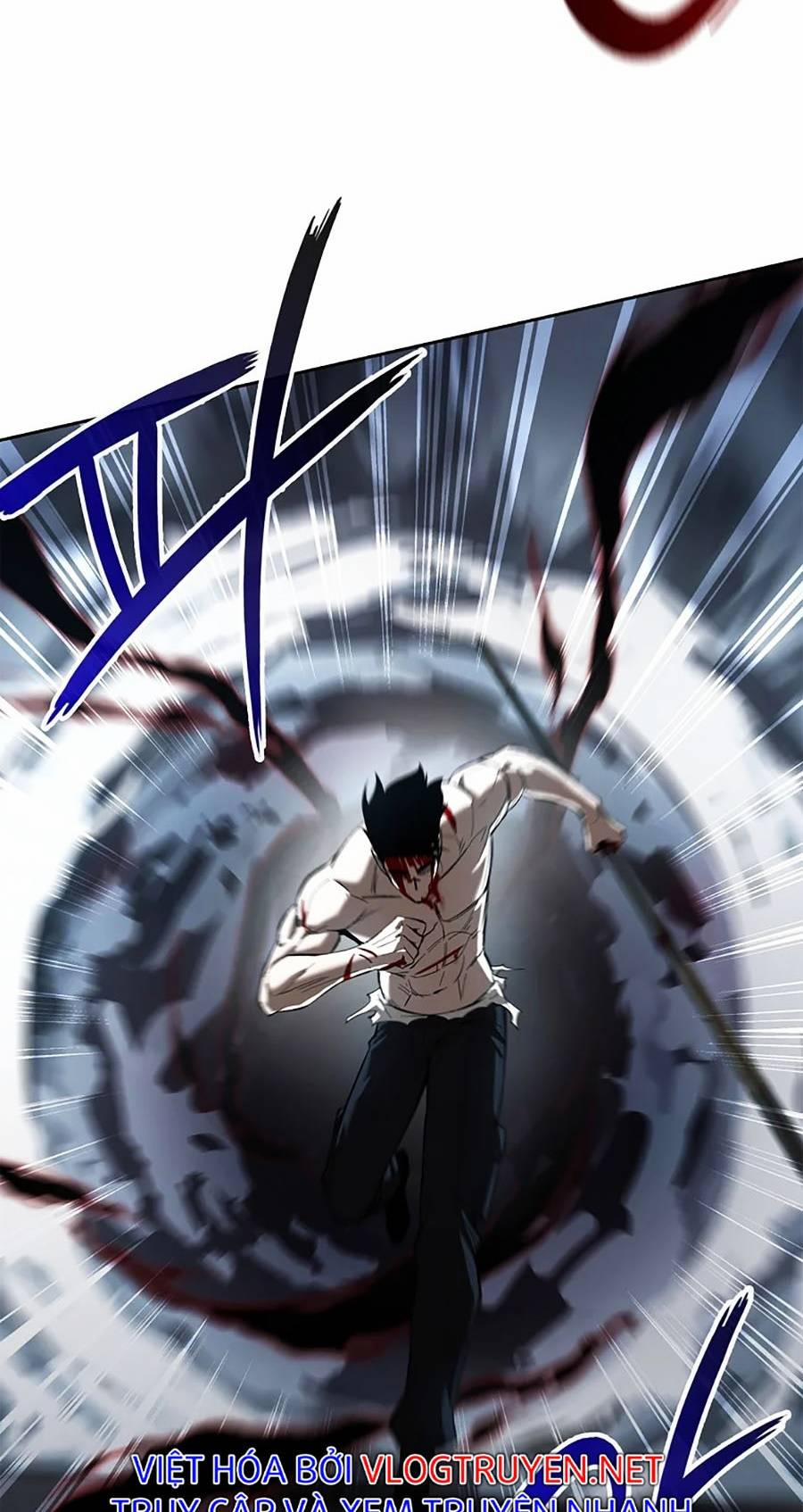 Chiến Binh Học Đường – Cuộc Đột Kích Trong Ngục Tối 10 trang 74