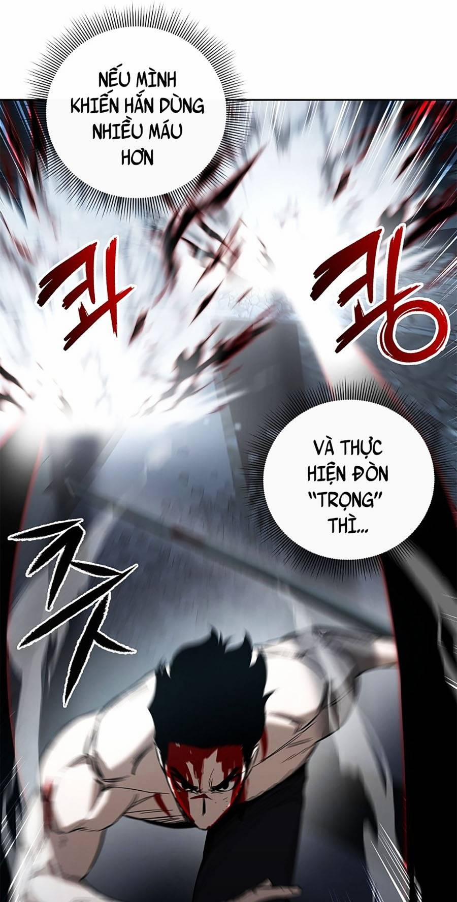 Chiến Binh Học Đường – Cuộc Đột Kích Trong Ngục Tối 10 trang 80