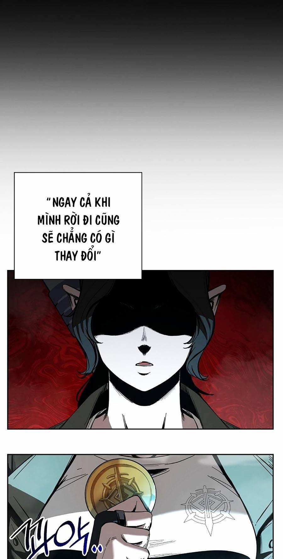 Chiến Binh Học Đường – Cuộc Đột Kích Trong Ngục Tối 10 trang 9