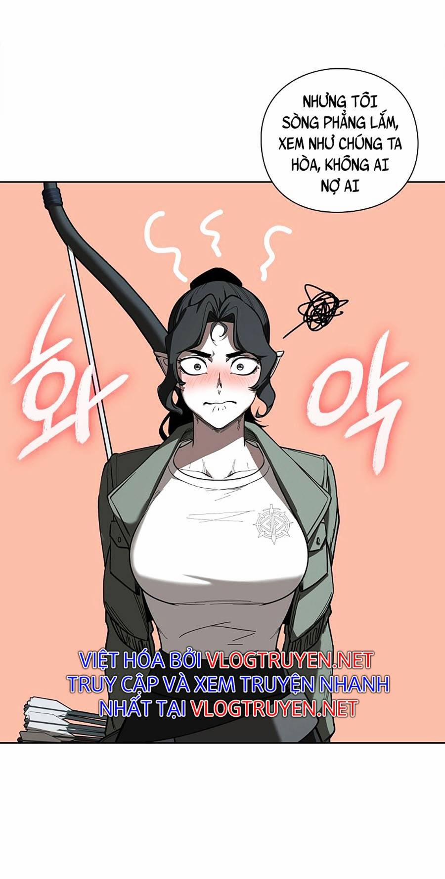 Chiến Binh Học Đường – Cuộc Đột Kích Trong Ngục Tối 11 trang 10