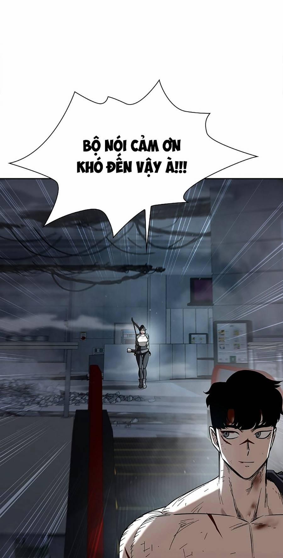 Chiến Binh Học Đường – Cuộc Đột Kích Trong Ngục Tối 11 trang 11