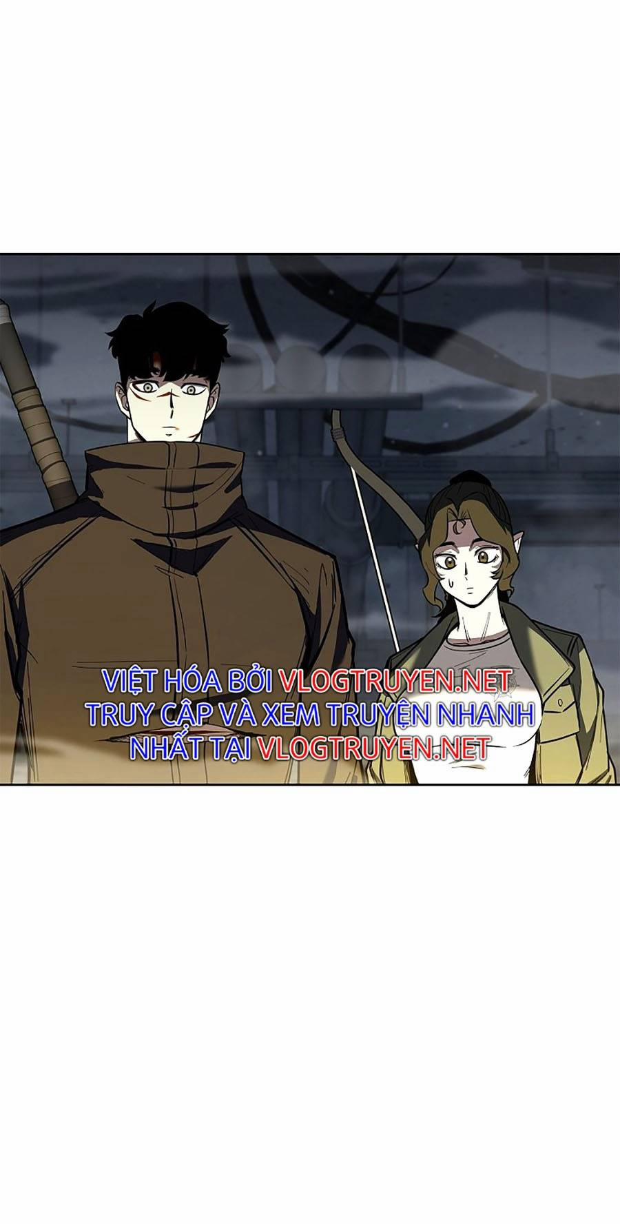 Chiến Binh Học Đường – Cuộc Đột Kích Trong Ngục Tối 11 trang 16