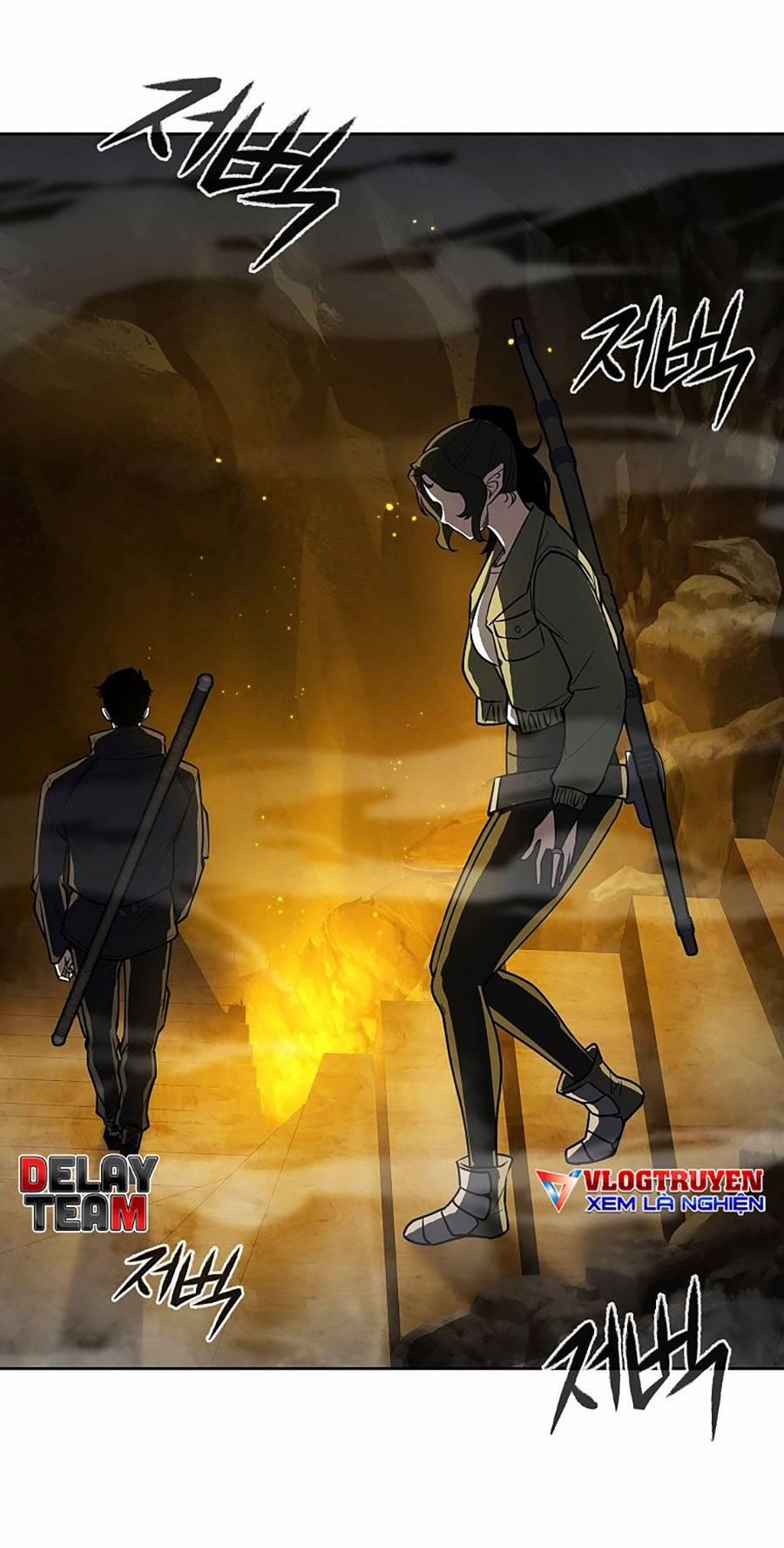 Chiến Binh Học Đường – Cuộc Đột Kích Trong Ngục Tối 11 trang 17