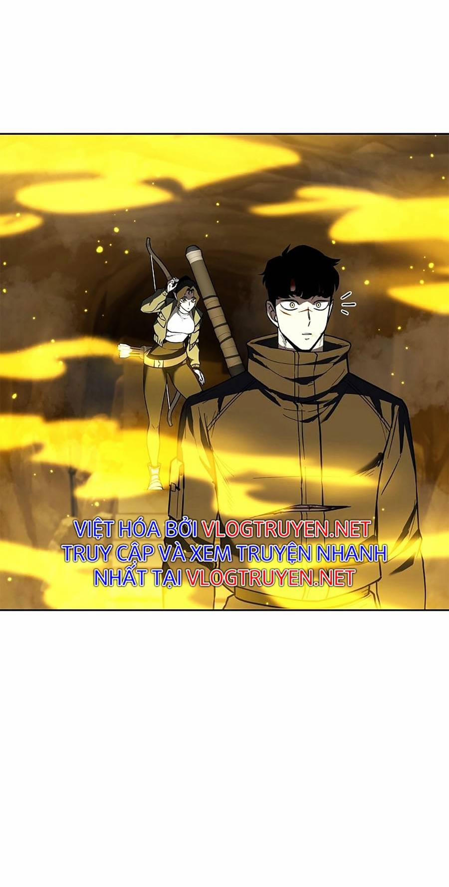 Chiến Binh Học Đường – Cuộc Đột Kích Trong Ngục Tối 11 trang 19