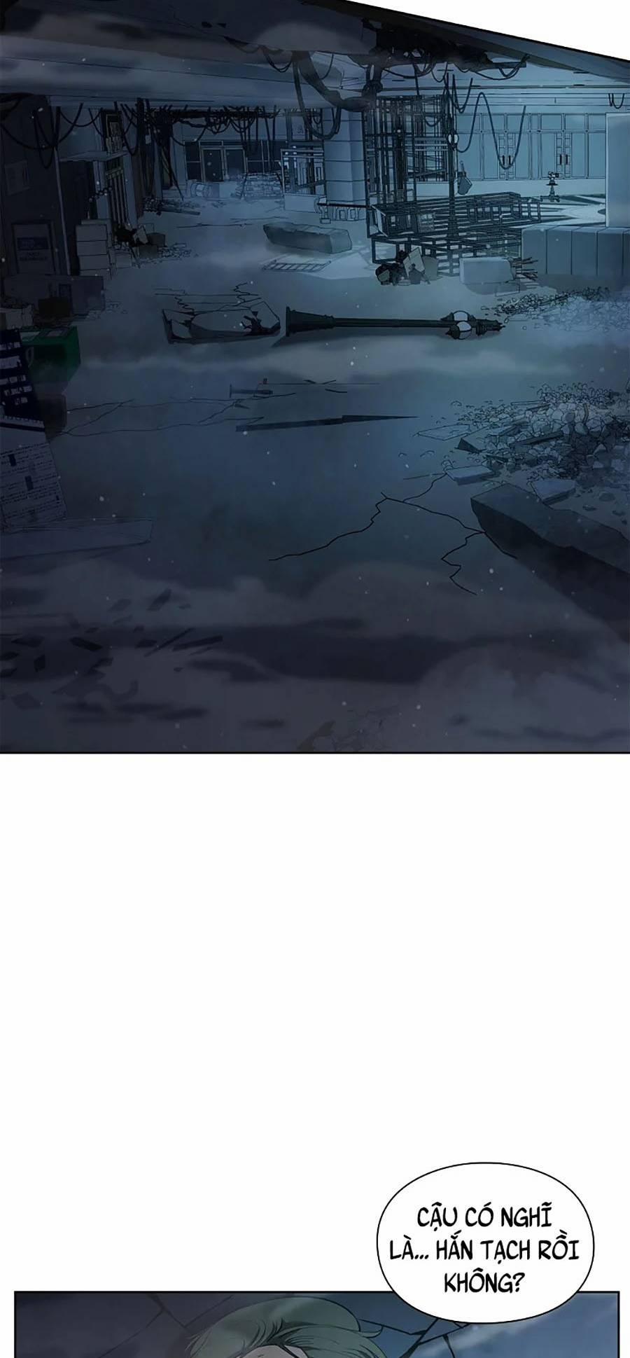 Chiến Binh Học Đường – Cuộc Đột Kích Trong Ngục Tối 11 trang 2