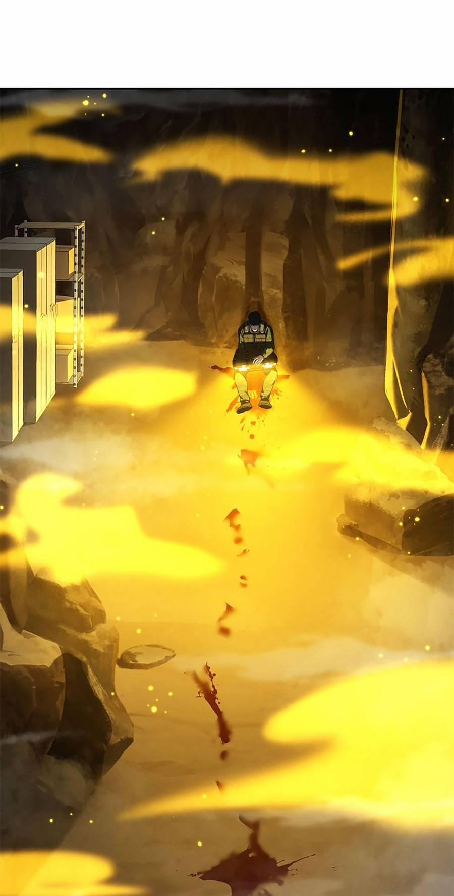 Chiến Binh Học Đường – Cuộc Đột Kích Trong Ngục Tối 11 trang 20