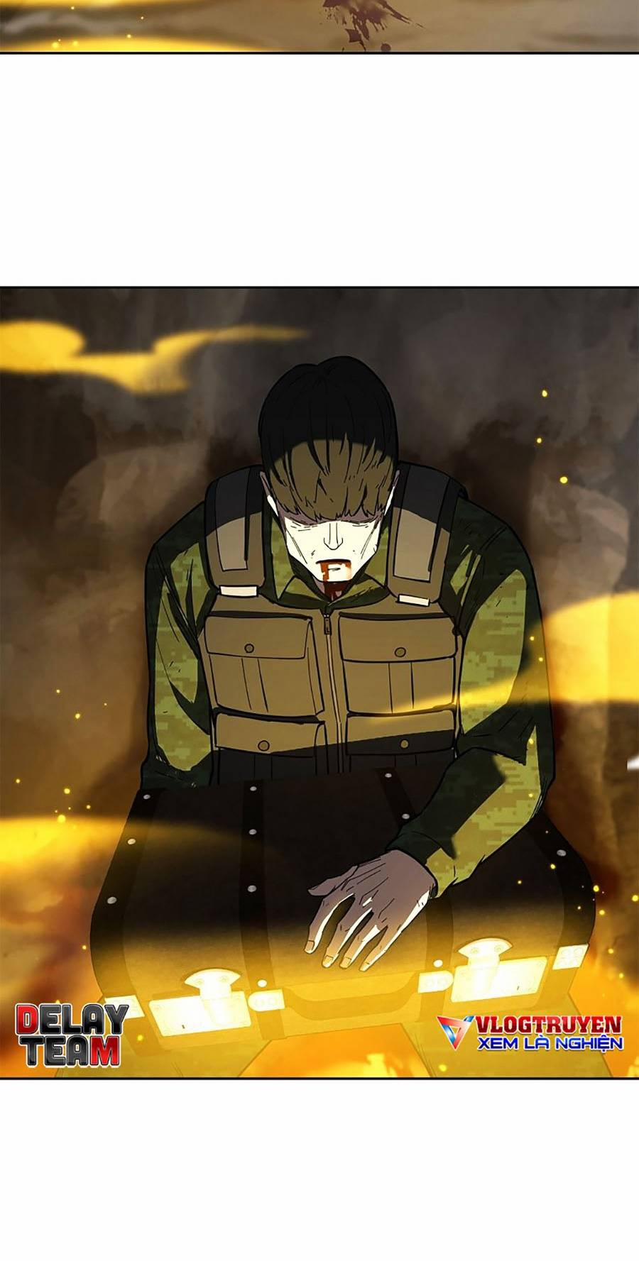 Chiến Binh Học Đường – Cuộc Đột Kích Trong Ngục Tối 11 trang 21