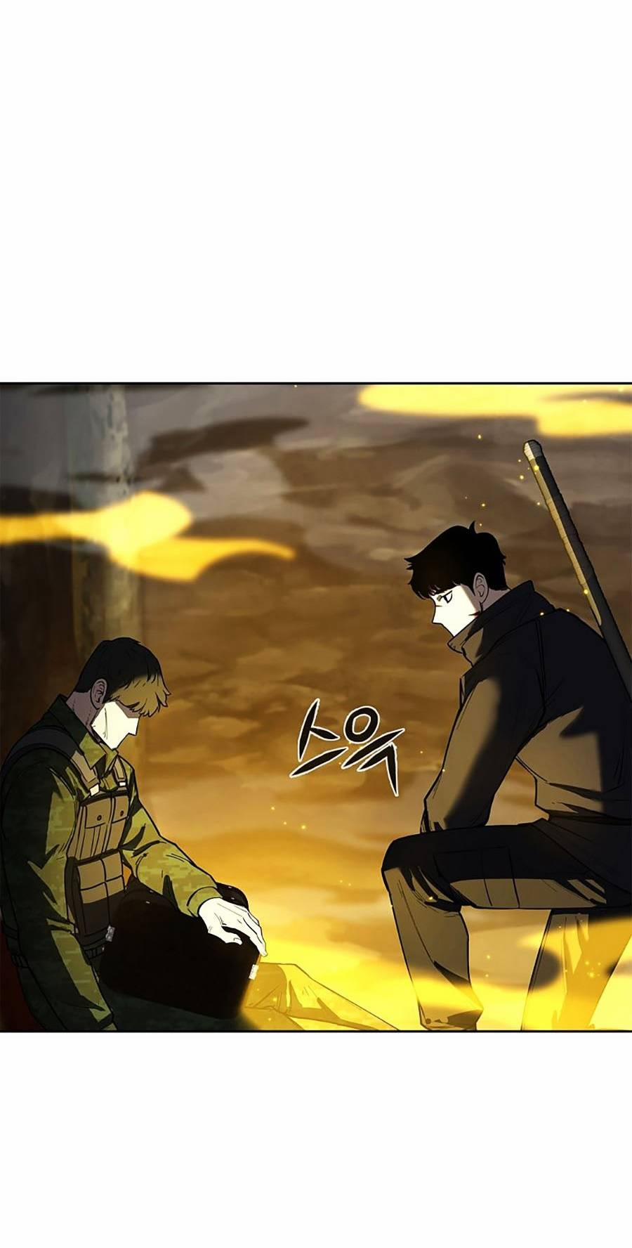 Chiến Binh Học Đường – Cuộc Đột Kích Trong Ngục Tối 11 trang 22