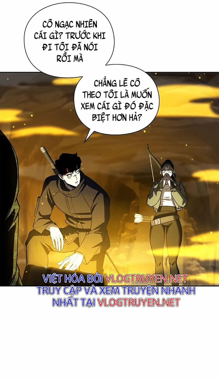 Chiến Binh Học Đường – Cuộc Đột Kích Trong Ngục Tối 11 trang 24