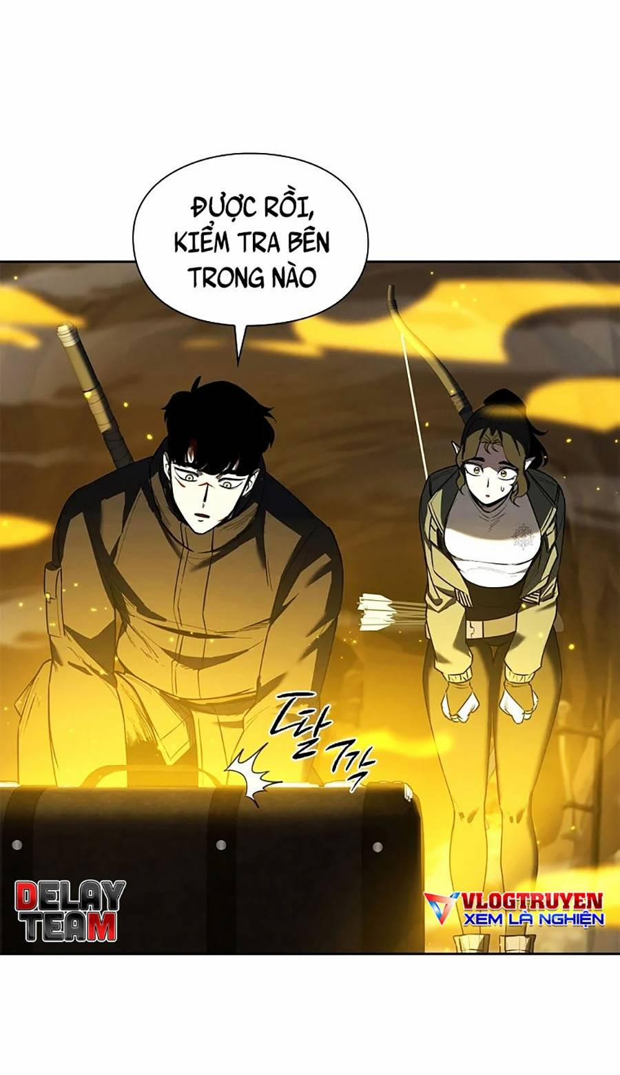 Chiến Binh Học Đường – Cuộc Đột Kích Trong Ngục Tối 11 trang 25