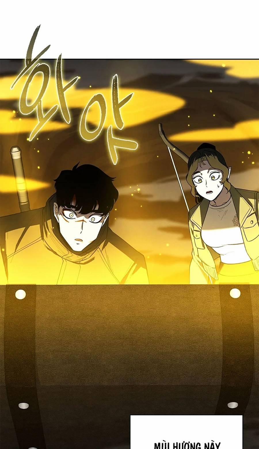 Chiến Binh Học Đường – Cuộc Đột Kích Trong Ngục Tối 11 trang 27