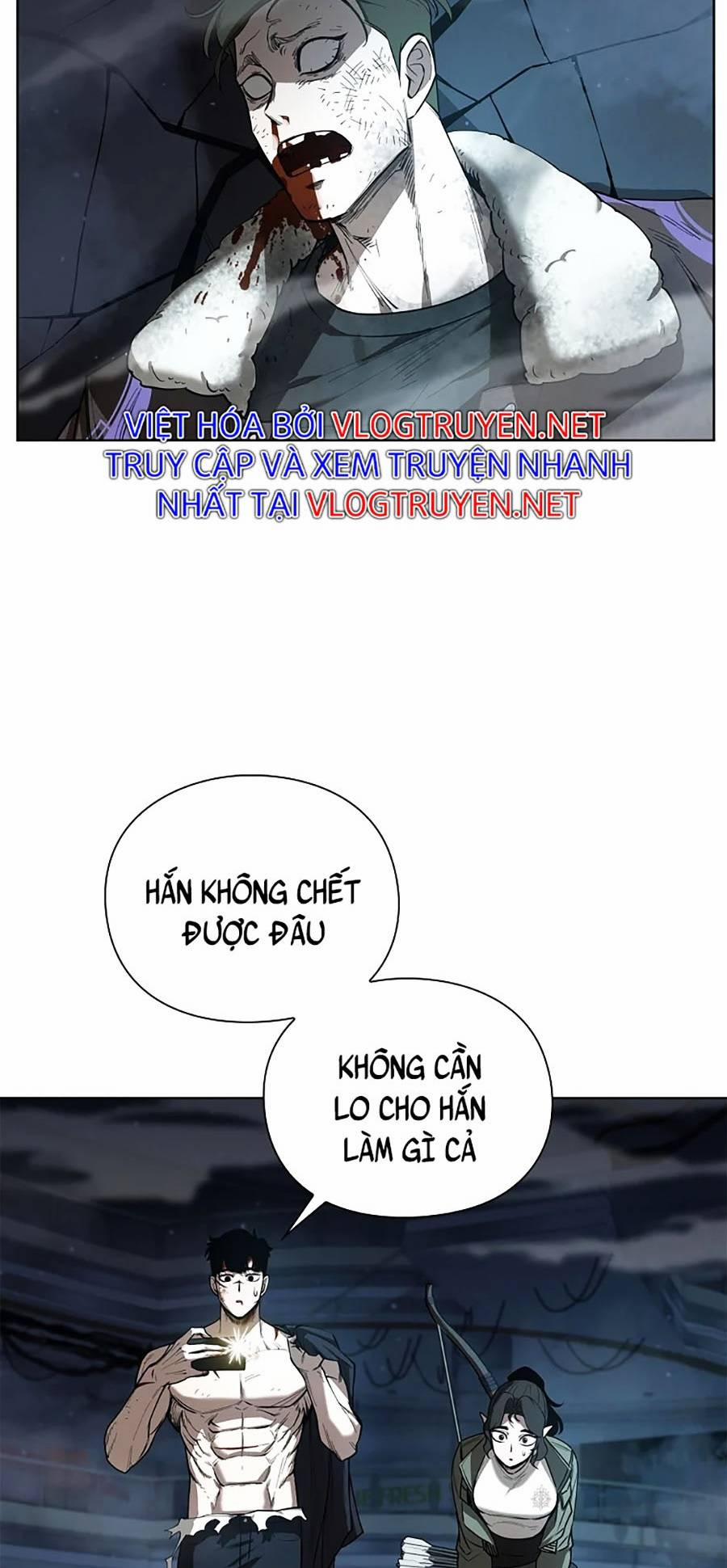 Chiến Binh Học Đường – Cuộc Đột Kích Trong Ngục Tối 11 trang 3