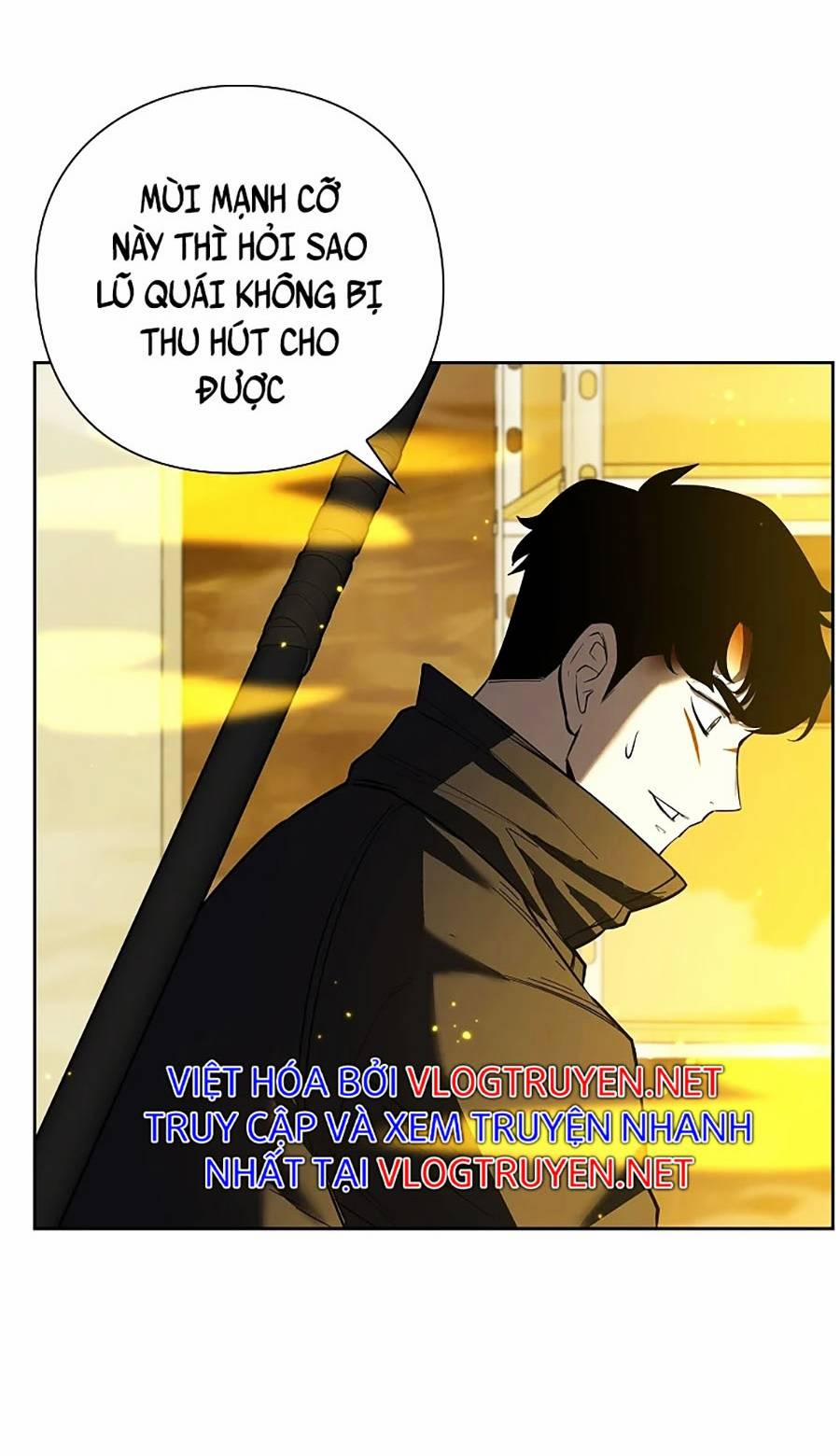 Chiến Binh Học Đường – Cuộc Đột Kích Trong Ngục Tối 11 trang 30
